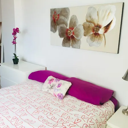 Apartment Ruth House Santa Cruz de Tenerife