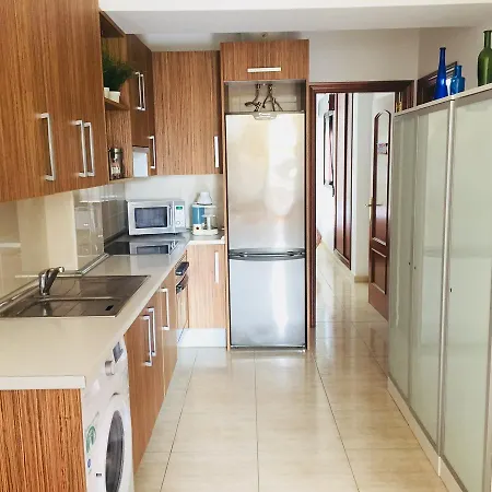 Apartment Ruth House Santa Cruz de Tenerife